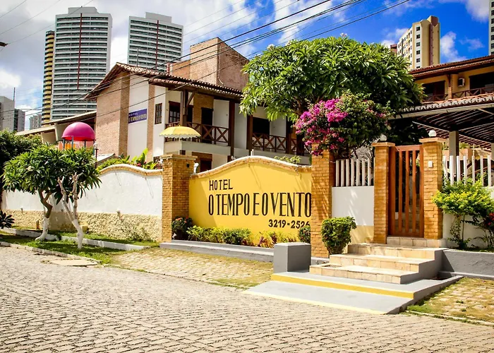 O Tempo E O Vento Hotel Natal