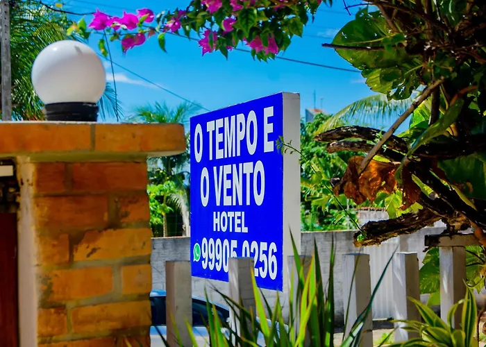O Tempo E O Vento Hotel Natal